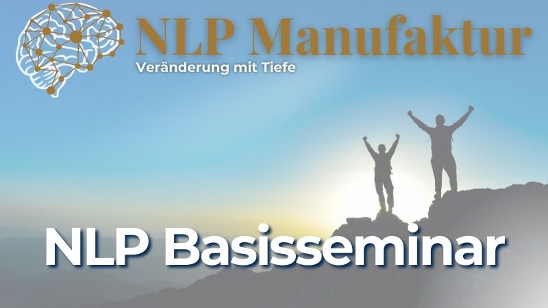 NLP Basisseminar der NLP Manufaktur
