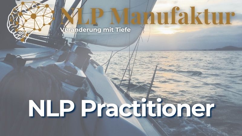 NLP Practitioner-Ausbildung der NLP Manufaktur