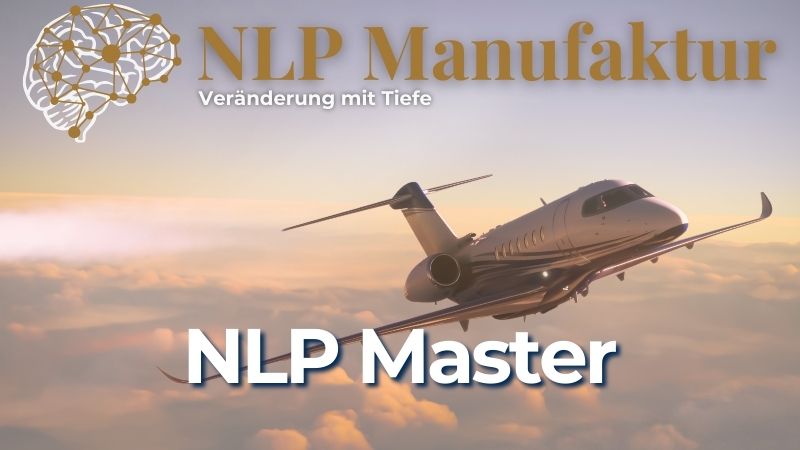 NLP Master-Ausbildung der NLP Manufaktur