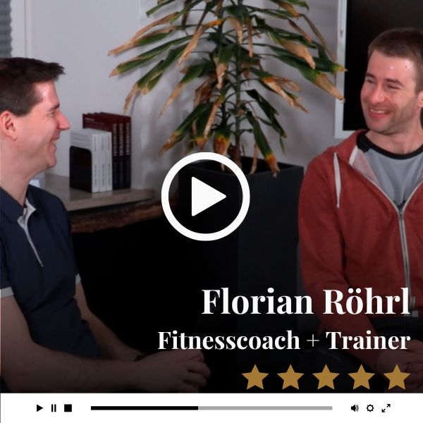 Florian Röhrls Entwicklung: <br/>Potenzial entdecken und mentale Stärke aufbauen