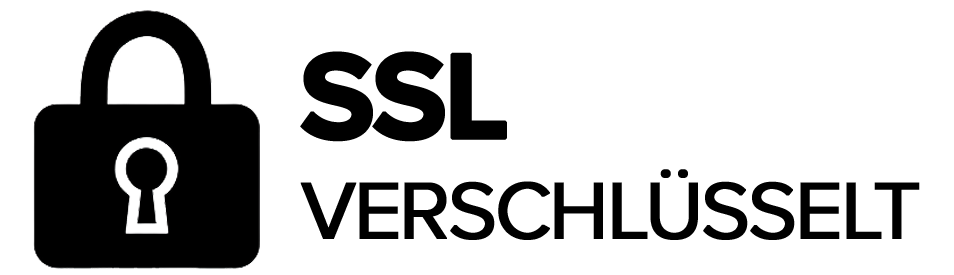 SSL verschlüsselt