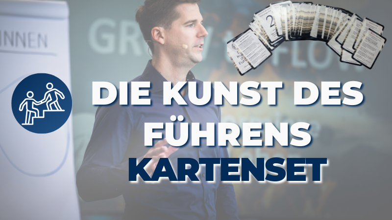Führungskartenset: Die Kunst des Führens
